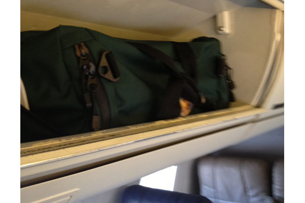 The Aeronaut fits on regional jets - nukediver